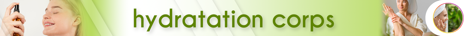 Hydratation Corps Hydratation Corps