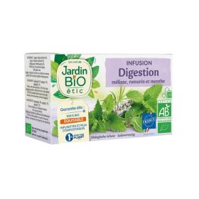 JARDIN BIO INFUSION DIGESTION 20 SACHET