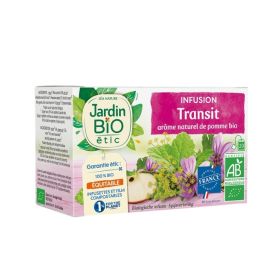 JARDIN BIO INFUSION TRANSIT INTESTINAL 20 SACHET