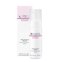 Janssen Cosmetics Mousse demaquillant Douce 150ml