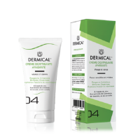 DERMICAL Crème Cicatrisante Apaisante 50ml