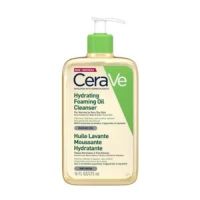 CeraVe Huile Lavante Moussante Hydratante
