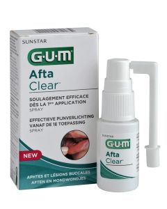 GUM AftaClear Spray Réf2420 15Ml