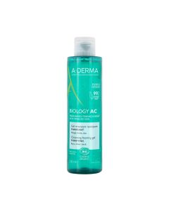 A-DERMA — PHYS-AC GEL MOUSSANT PURIFIANT — Gel moussant — PHYS-AC 200 ml