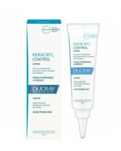 Ducray Keracnyl Control Crème 30ml
