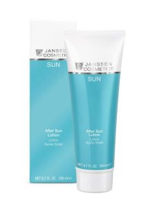 Janssen Cosmetics Lotion Après Soleil 200ml
