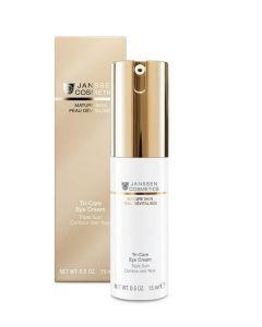 Janssen Cosmetics Triple Soin Contour Des Yeux 15ml