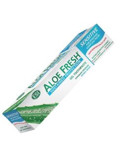 Aloe Fresh Dentifrice Sensitive 100Ml