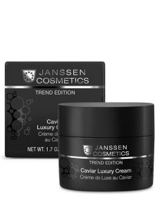 Janssen cosmetics Crème de Luxe au Caviar 50ml