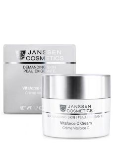 Janssen Cosmetics Crème Vitaforce C 50ML