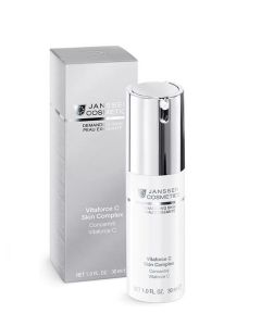 Janssen cosmetics Concentre vitaforce C Sérum 30ml