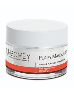 Eneomey – Purify Masque 10 – 50ml