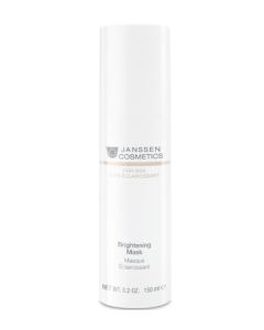 Janssen Cosmetics Masque eclaircissant 150ml