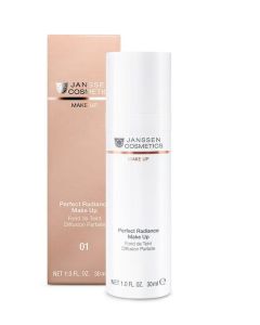 Janssen Cosmetics Fond de Teint Diffusion Parfaite 01 30ml