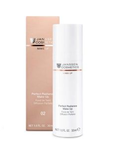 janssen cosmetics FDT diffusion parfait 02 30ml