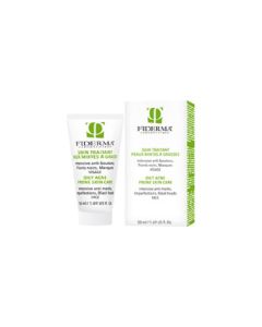 FIDERMA SOIN TRAITANT PEAUX MIXTES À GRASSES 40ml