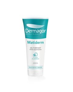 DERMAGOR MATIDERM GEL 200ml