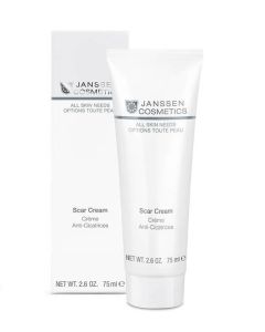 Janssen Cosmetics Crème Anti Cicatrices 75ml