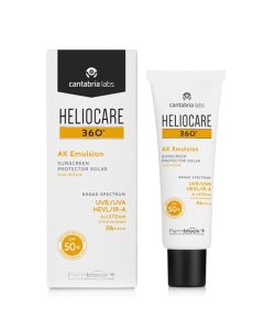 Heliocare 360° Ak Emulsion spf50+ 50ml