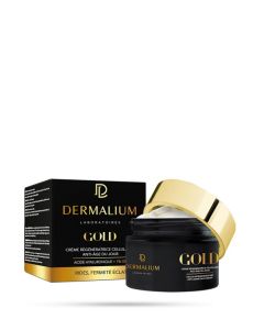 DERMALIUM GOLD CRÈME RÉGÉNÉRATRICE CELLULAIRE ANTI-ÂGE DU JOUR 50ML