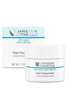 Janssen Cosmetics Night Replenisher creme 50ml