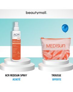Acm Medisun Spray Spf50+ 200ml = 1 Trousse Offerte