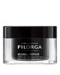 FILORGA GLOBAL-REPAIR CREME – Crème visage anti-âge global peaux matures 50ml