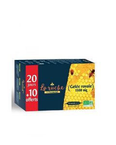 Dietaroma la ruche Gelee Royale 1500mg 30*15ml