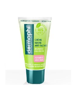 DERMOPHIL Crème Mains Anti-Taches / Anti-Âge 75ml