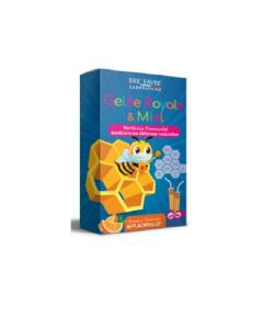 Eric favre Gelee Royale & miel Kids 10Ampoules*10ml