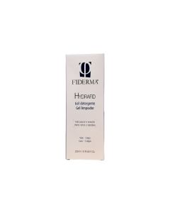 FIDERMA HYDRAFID GEL NETTOYANT 200ML