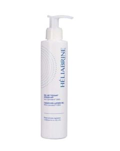 HELIABRINE HA GEL NETTOYANT MOUSSANT 200ML