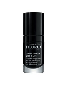 FILORGA  GLOBAL-REPAIR EYES & LIPS – Soin contour des yeux et lèvres anti-âge intensif 15ml