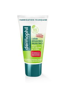 DERMOPHIL Crème Mains Réparatrice Protectrice 75mL