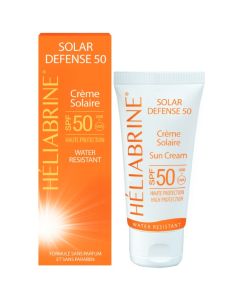 Heliabrine Ecran solaire Defense spf50+ 75ml
