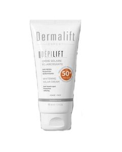 Dermalift Depilift Ecran Eclaircissante spf50+ 50ml