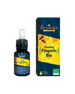 Dietaroma La ruche Gouttes Propolis Pure 15ml