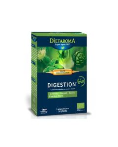 Dietaroma Digestion 20 Ampoules*10ml