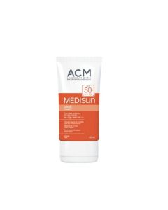 ACM MEDISUN CRÈME MINÉRALE TEINTÉE – SPF 50+ 40ml
