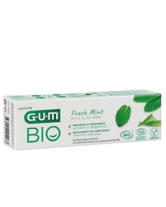 GUM DENTIFRICE FRESH MINT BIO 75ML