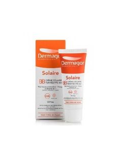 Dermagor Ecran Bébé crème Teinte SPF50+ 40ml