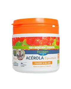 Dietaroma Acerola Eguitable Poudre 50g