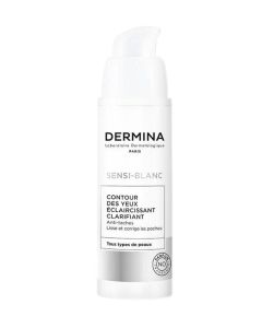 DERMINA SENSI-BLANC CONTOUR DES YEUXECLAIRCISSANT CLARIFIANT 20ML