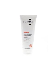 DERMINA SENSI-BLANC CREME MOUSSANTE ECLAIRCISSANTE VISAGE TOUS TYPES DE PEAUX 100ML