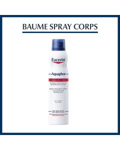 EUCERIN AQUAPHOR BAUME SPRAY CORPS 250 ML