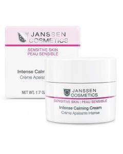 Janssen Cosmetics creme apaaisante Intense 50ml