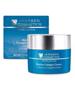 Janssen Cosmetics Creme au collagene Marin 50ml