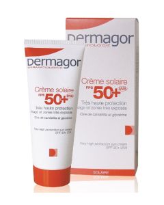 DERMAGOR CREME SOLAIRE SPF 50+ 40ml