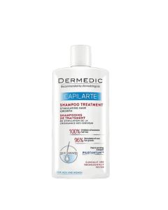 Dermedic Capilarte Shampoing Traitant Stimulant 300ml