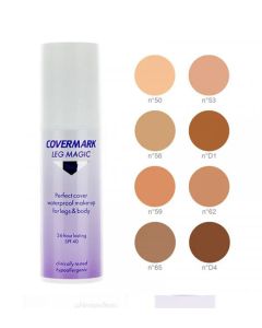 Covermark Leg Magic Fluide FDT N°62 spf40 75ml